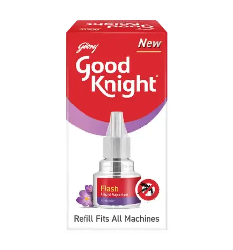 Good Knight Power Activ+ Liquid Vapourizer Refill (45ml)