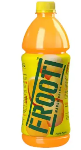 Frooti Mango Drink Bottle