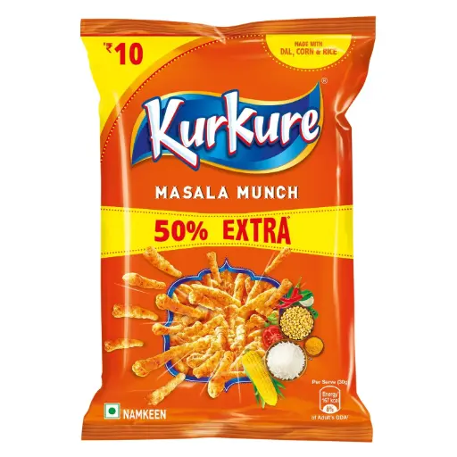 Kurkure Masala Crunch Crisps