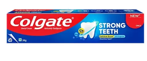 Colgate Strong Teeth – Nourish & Strengthen Your Teeth (38g)