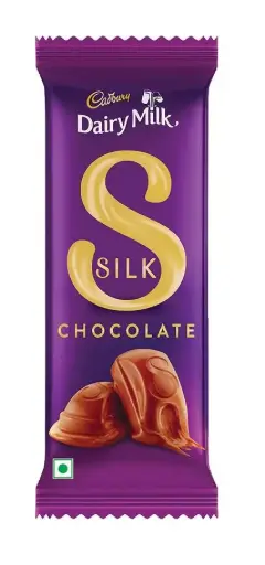 Cadbury Dairy Milk Silk Chocolate Bar – 140g Rich & Creamy Milk Chocolate  Premium Indulgence for Gifting & Celebrations 