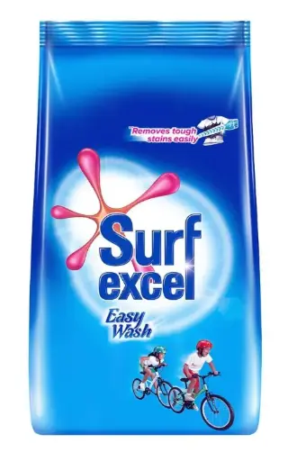 Surf Excel Easy Wash Detergent Powder (1kg)