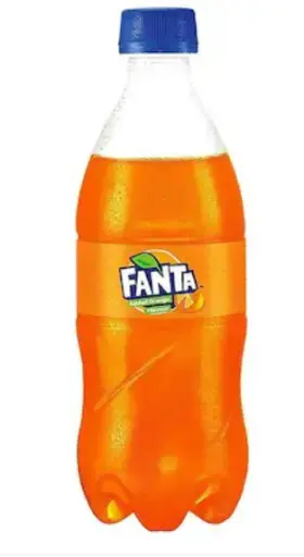 Fanta Orange Soft Drink
