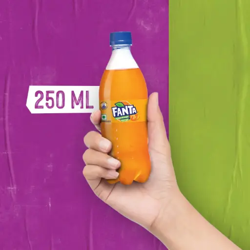 Fanta Orange Soft Drink
