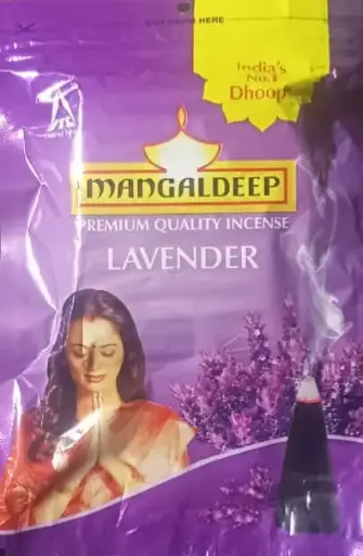 Mangaldeep Premium Incense Sticks (105g)