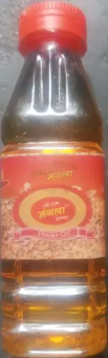 Mangla Pooja Til Oil 