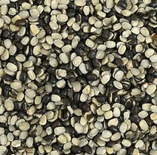 Kali Urad Dal (Black Gram Lentils)
