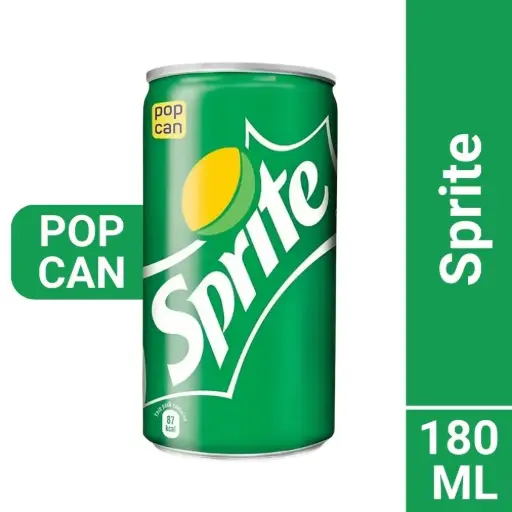 Sprite Cane 180ml – Crisp & Refreshing Lemon-Lime Soda